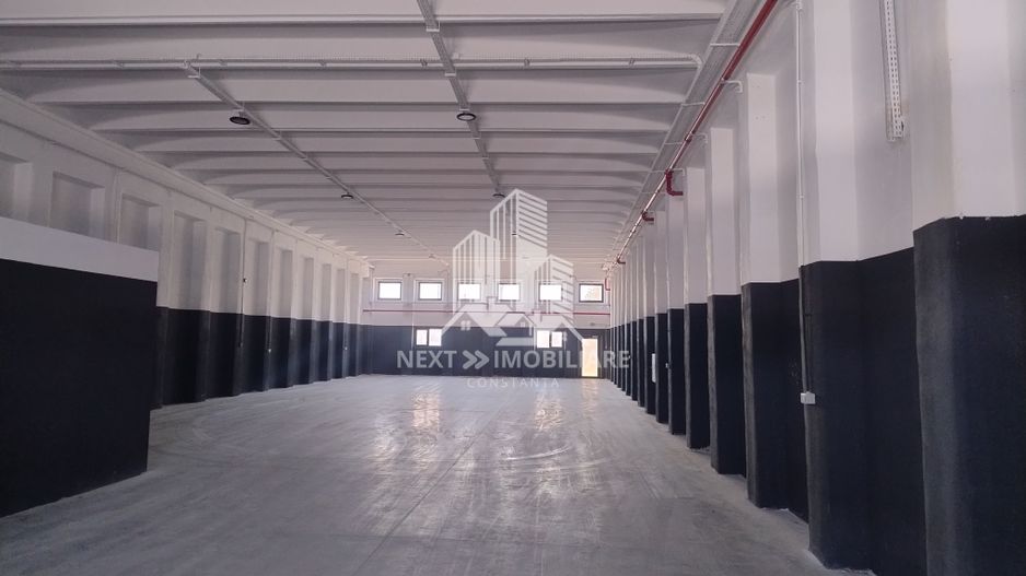 Hale industriale noi de închiriat | 410–1.033 m² | Birouri incluse - Poză 1
