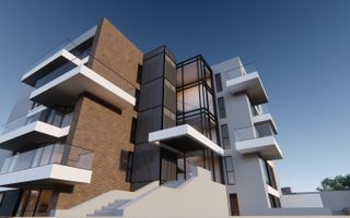 Apartament 1 camera 36 mp Visan Bucium 48600 euro - Poză 6