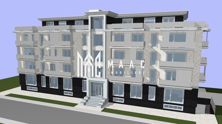 Teren constructii locuinte colective | PUZ aprobat | Sibiu - Poză 1