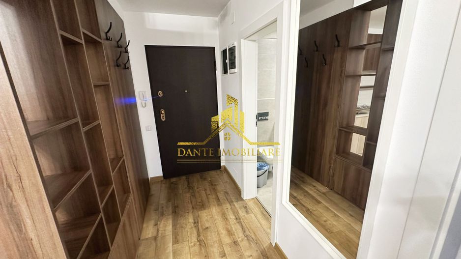 2 camere, mobilat modern, bloc nou, terasa, parcare, Europa, Luminia - Poză 5