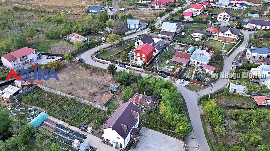 Teren intravilan Bradu, 1700 mp, toate utilitatile disponibile - Poză 6