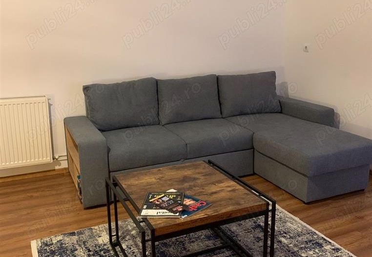 Apartament 1 camera Ultracentral etaj 1 cu centrala - Poză 1