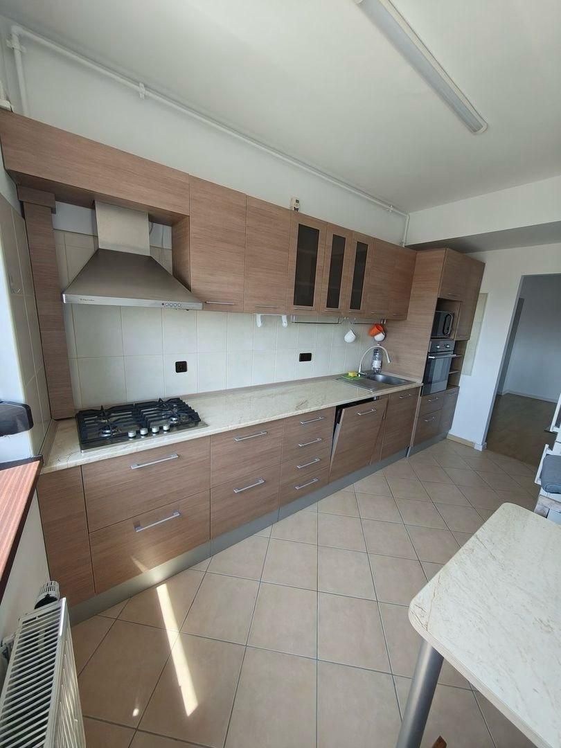 3 CAMERE ‖  BLOC NOU 2008 ‖ ZONA EMINESCU ‖ PARCARE + BOXA ‖ - Poză 4