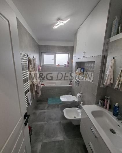 Etaj 1 Giarmata Vii 3 camere  bloc nou - Poză 11