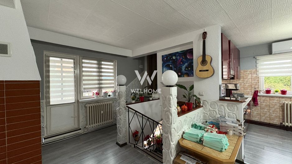 Casa tip duplex - 4 camere, balcon si curte proprie - Zona Lazaret - Poză 19