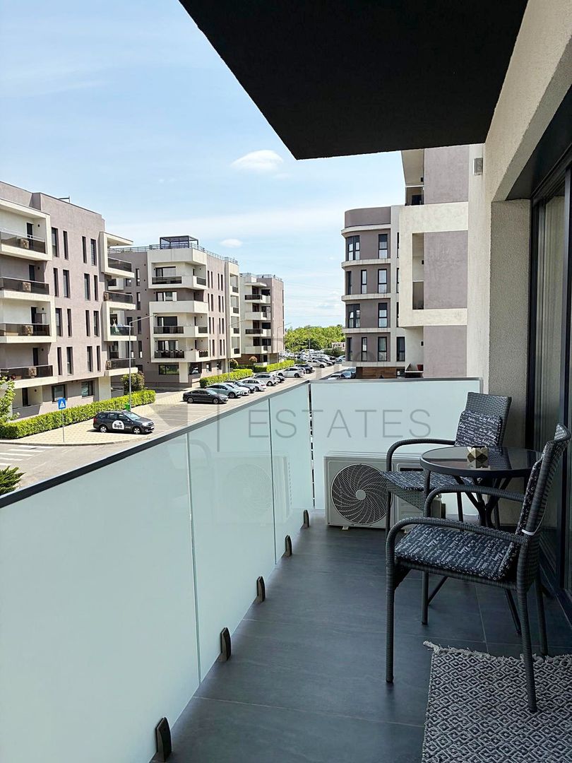 Apartament nou cu 2 camere de vanzare in zona Universitatii - Poză 10