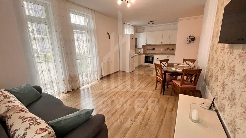 Apartament modern 2 camere - City Residence | 60 mp | - Poză 1