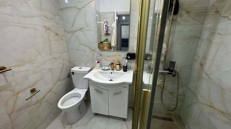 APARTAMENT PREMIUM 3 CAMERE | 74 MP | CURTE PROPRIE 61 MP | MOBILAT - Poză 6