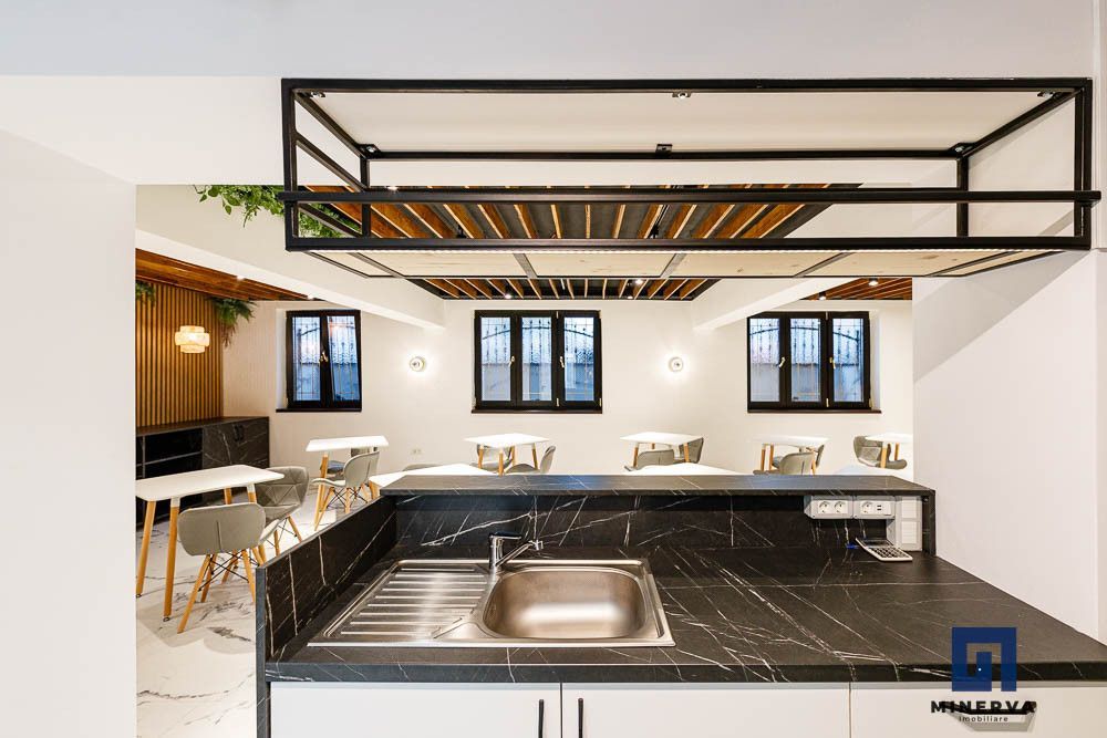 Spatiu comercial complet mobilat si utilat pentru Bistro, Catering Comision 0% - Poză 13