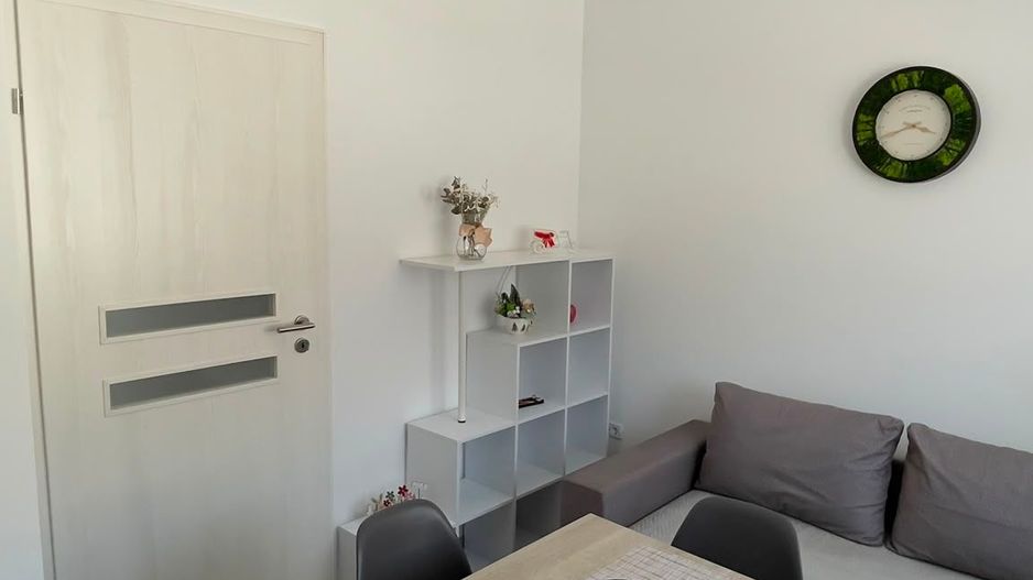 1 Cameră | Bloc nou | Centrală proprie | AC | Parcare | Balcon - Poză 7
