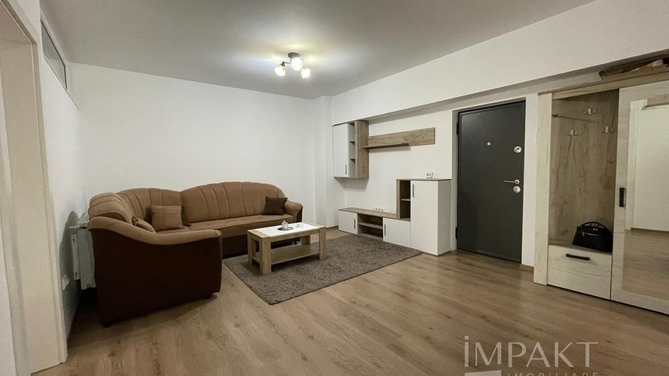 Apartament modern cu 3 camere, mobilat, parcare subterană inclusă! - Poză 1