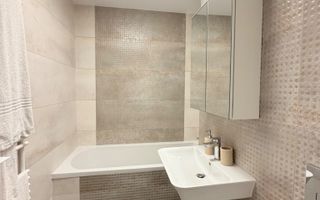 Inchiriere Studio Dublu Cloud 9 Residence Faza 1 Loc Parcare Inclus - Poză 7