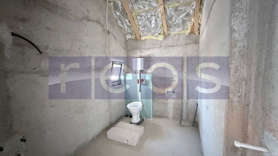 CASĂ INDIVIDUALĂ DE VÂNZARE | BUFTEA | P+M | 5 CAMERE | - Poză 17