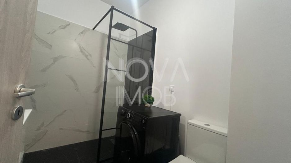 Apartament 2 camere, prima inchiriere, loc de parcare, Cart. Arhitectilor - Poză 9