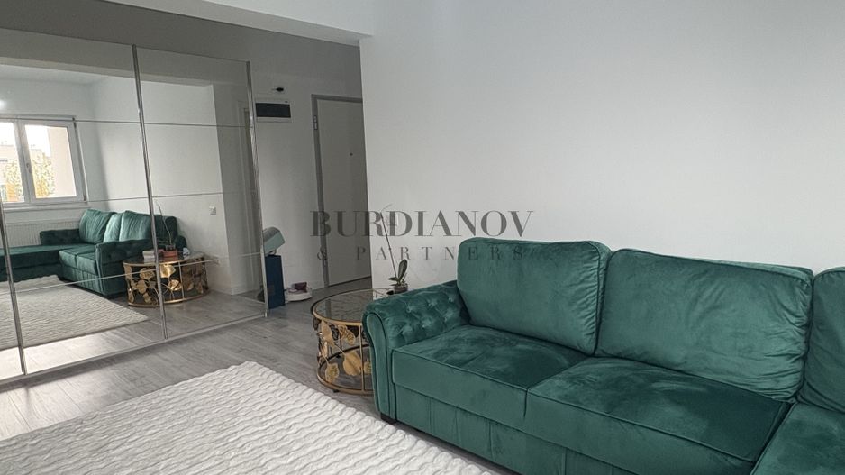 Apartament cu 2 camere de vânzare - Metrou Costin Georgian - Titan - Poză 4