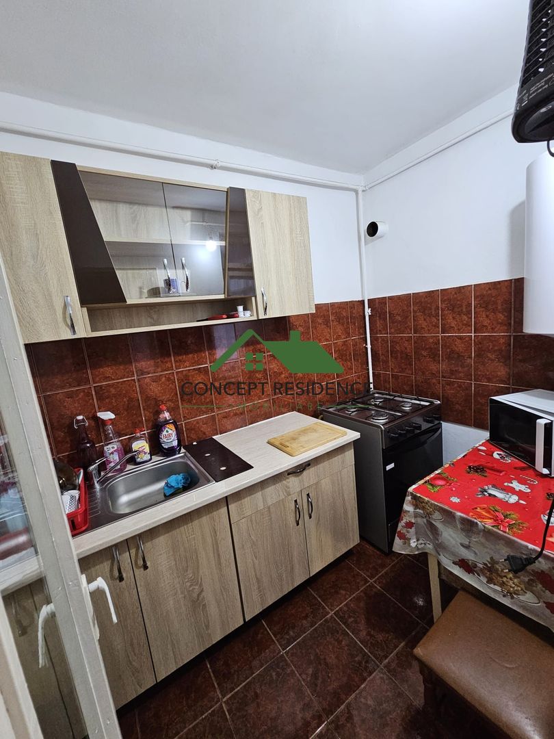 Garsonieră de închiriat | Str. Mărgeanului, etaj 1 – Zona Depozitelor - Poză 1