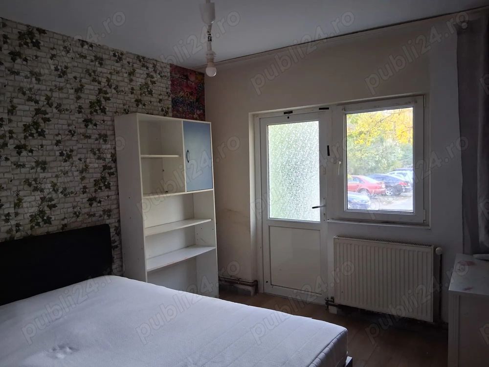 Apartament 3 camere Lipovei parter  cu centrala - Poză 5