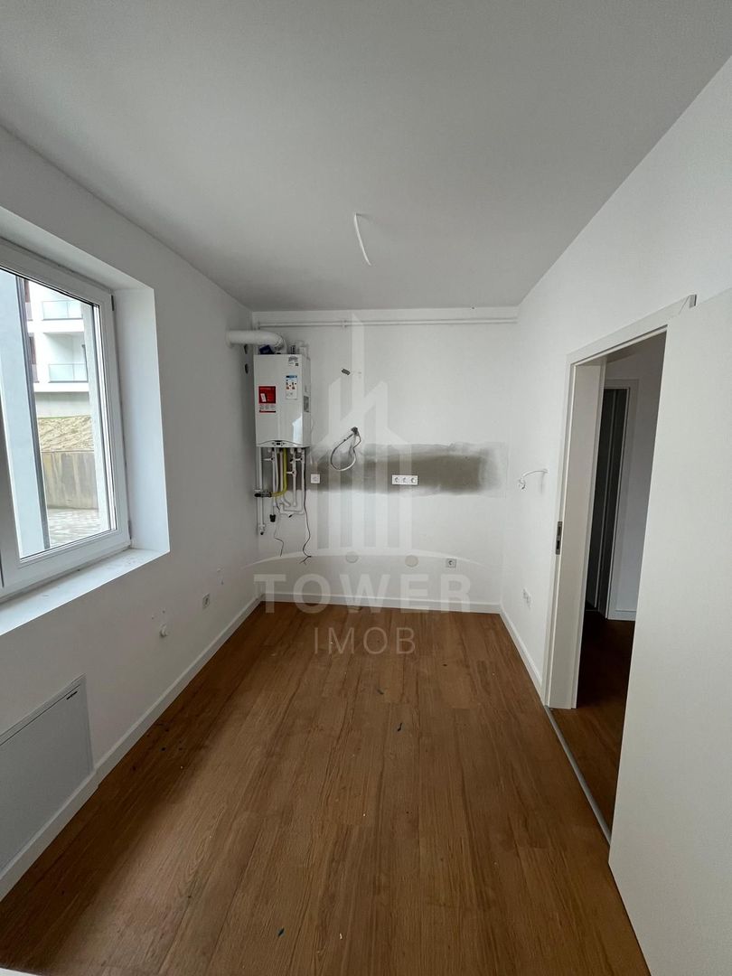 Apartament 2 camere – 52,1 mp utili – Vedere panoramică spre munte – 88000 EURO - Poză 7