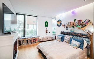 vila 4 camere | Amber Gardens | Otopeni | Tunari | 2 parcare - Poză 24