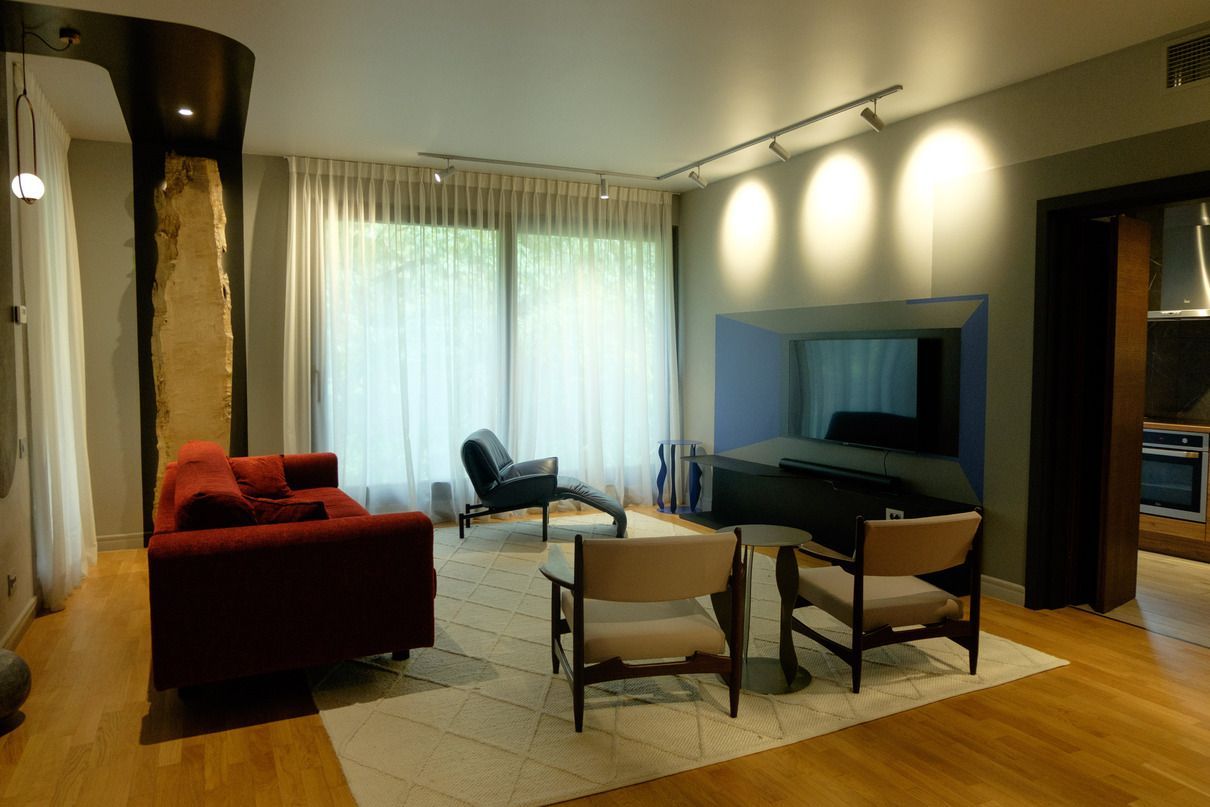 Apartament high-end 3 camere | Imobil boutique | Primăverii - Poză 5
