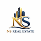 NS REAL ESTATE - Logo