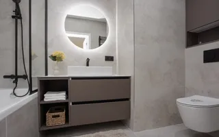 Vânzare, apartament 2 dormitoare,saloncomplexul Exfactor, Vasile Lupu - Poză 15