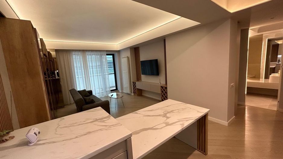 Apartament 2 camere de inchiriat | Cortina North | Pipera - Poză 3