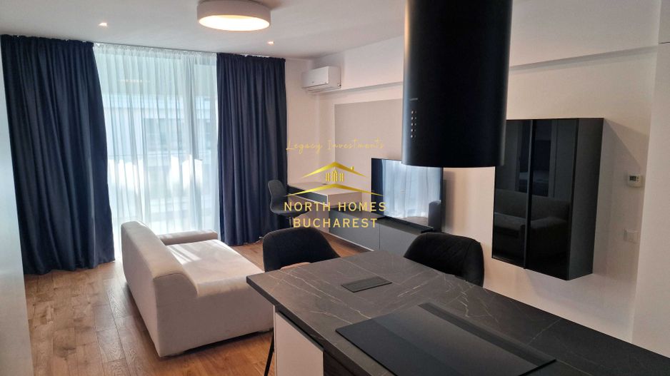 Apartament 2 camere de inchriat | One Cotroceni Park - Poză 2