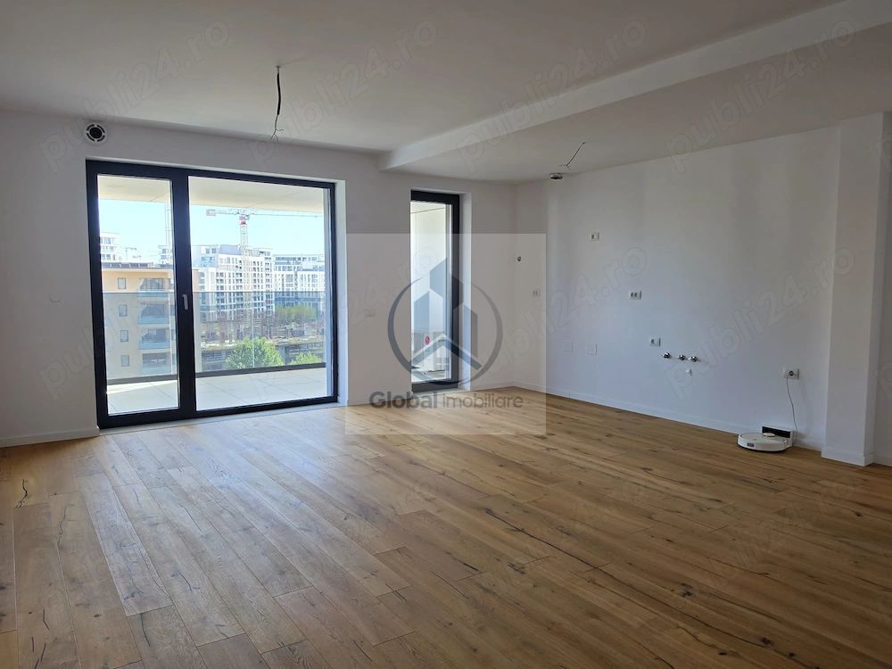 Apartament 2 camere nou Pipera smart  premium 67mp - Poză 1