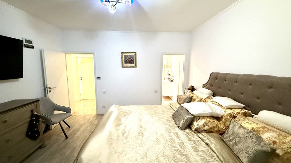 Vila în stil American - Total independentă energetic, garaj + terasă! - Poză 26