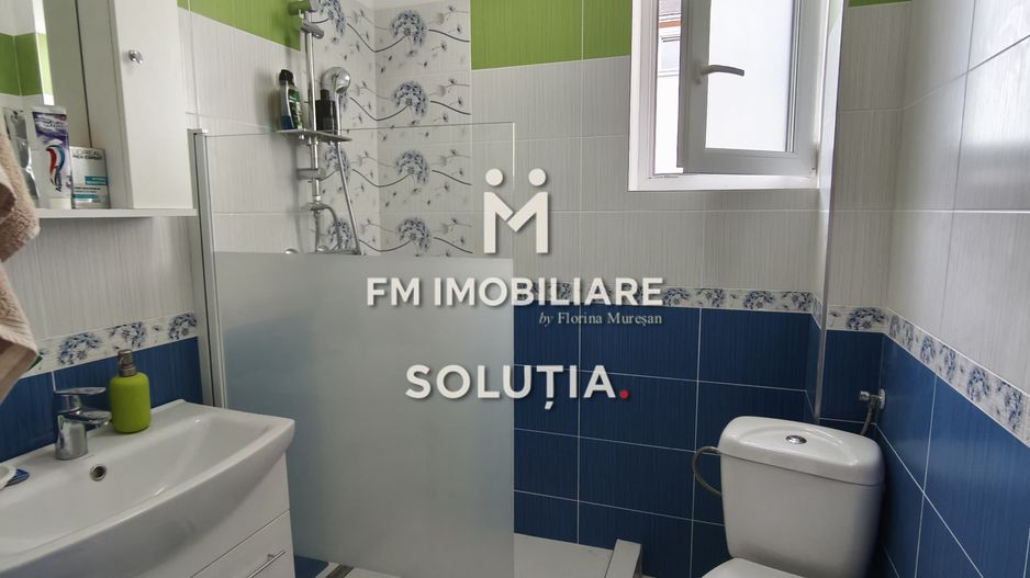 Apartament 3 camere, etaj 1, complex Garden Villa - Poză 13