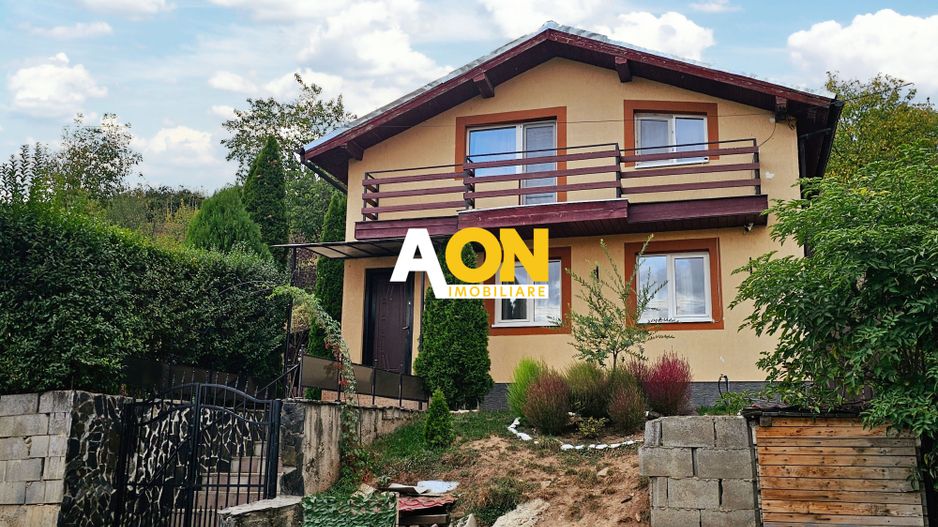 Casă cu 4 Camere, 550mp Teren, Zona Pâclișa - Poză 1