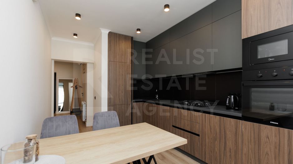 Chirie, apartament, 2 camere, strada Albişoara, Centru - Poză 5