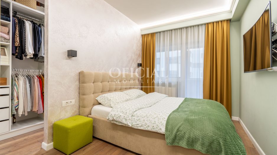 Apartament 3 Camere | 65 mp | Renovat | Parcare | Zona Stadionului - Poză 4