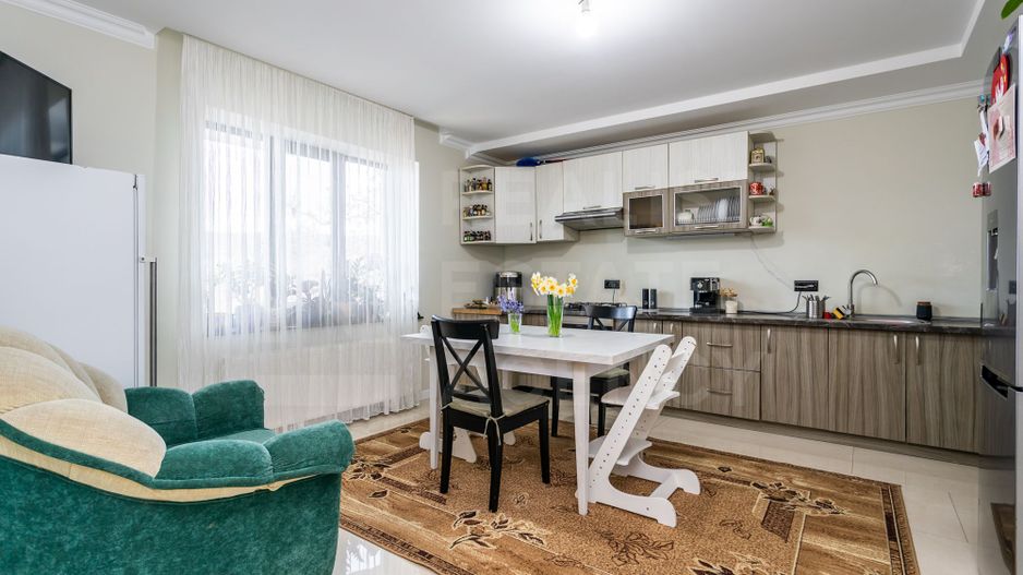 Vânzare, casă, 2 nivele, sat Cojusna, Strășeni - Poză 8