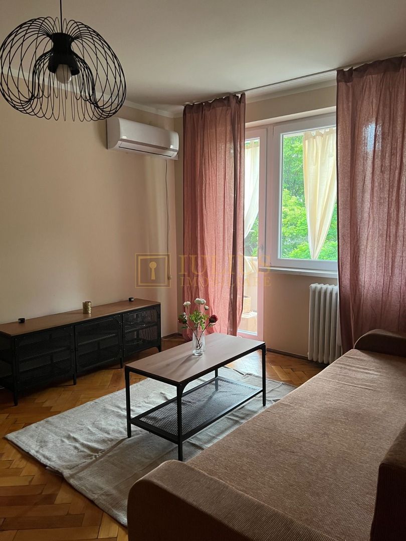 2 camere – 50 mp – renovat – Tipografilor-MEDICINA – centrala proprie - Poză 7