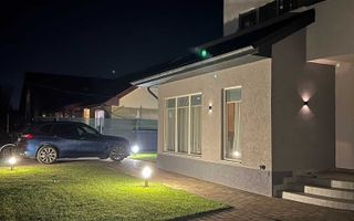 Inchiriez casa noua 7 Noiembrie / Nordului (panouri solare si AC) - Poză 6