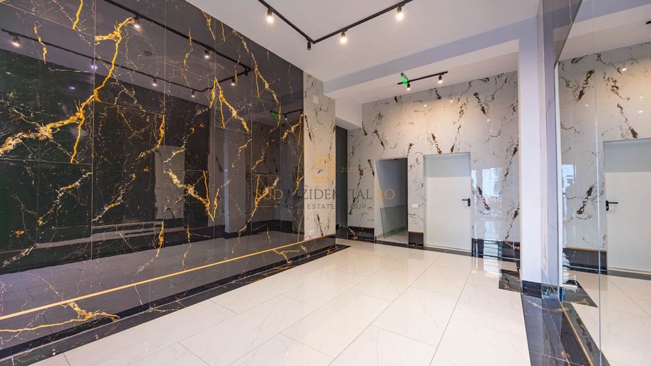 Penthouse exclusivist cu terasă impresionantă – Decebal | Imobil nou - Poză 19