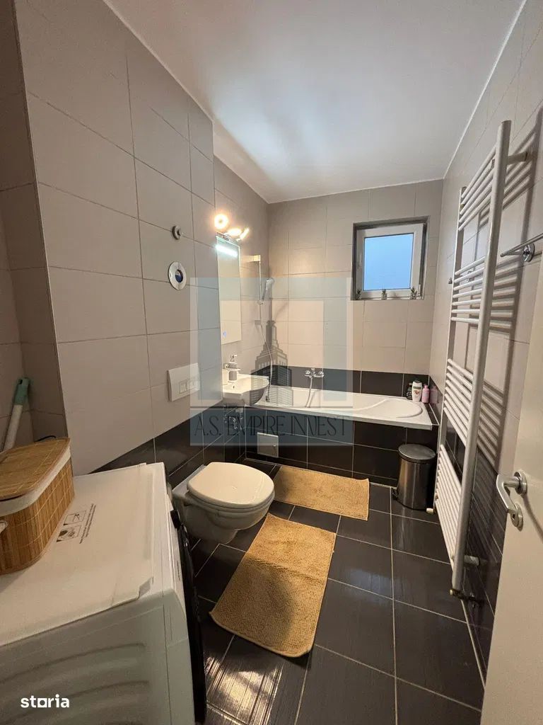 Apartament 2 camere ,mobilat/utilat la casa- zona Avantgarden - Poză 8