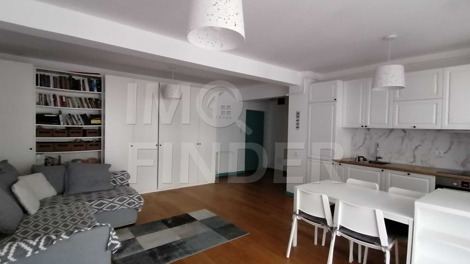 Apartament NOU utilat mobilat cu parcare, EUROPA, ansamblul Luminia - Poză 1