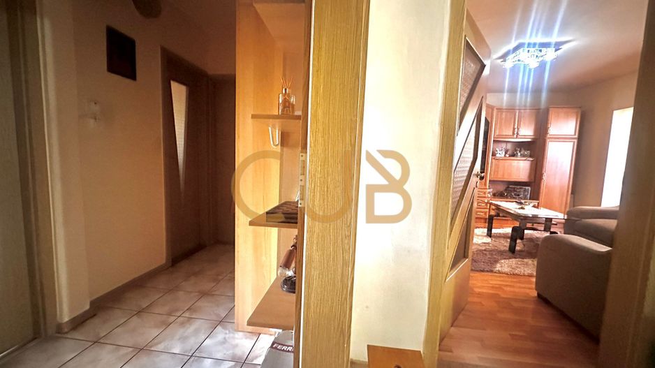 3cam mobilat+utilat|boxa+uscatorie, 2balcoane, centrala, AC | Aradului - Poză 5