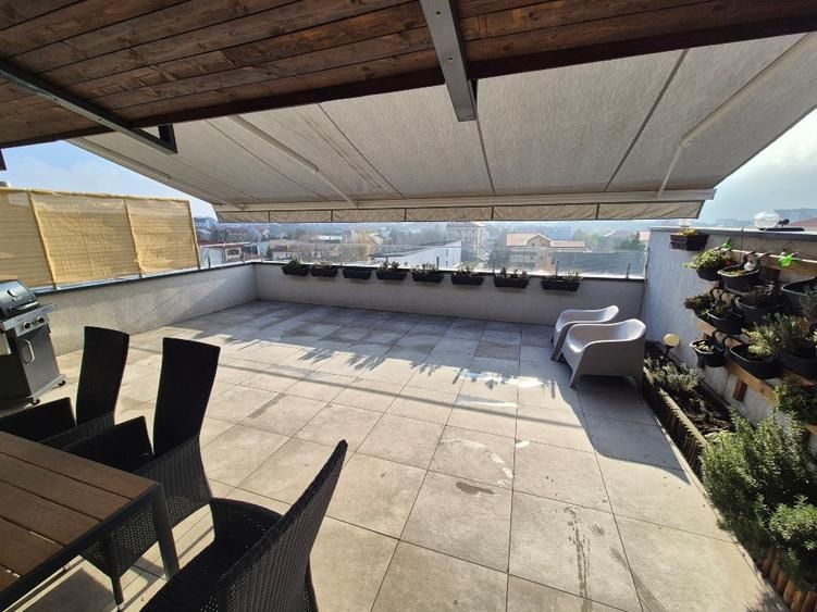 De Vanzare Penthouse 3 Camere +Terasa 51mp, DrumulTaberei - Poză 12