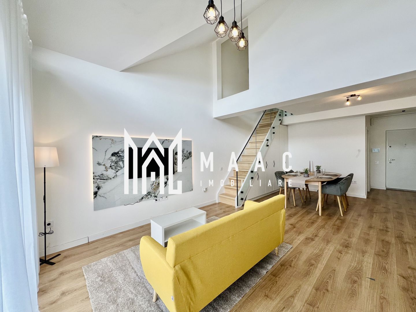 0% Comision I Penthouse pe 2 niveluri I Mobilat și Utilat - Poză 12