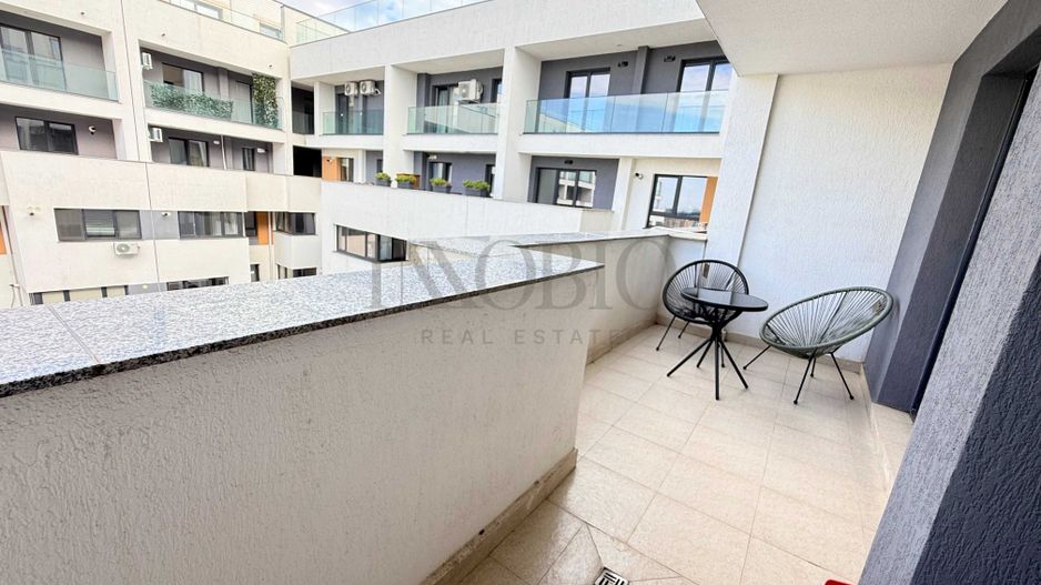 Duplex premium 3 camere | 100 mp | 2 terase | Parcare - Poză 8