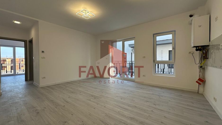 2 camere| etaj intermediar | centrala proprie | bloc nou | loc parcare - Poză 2