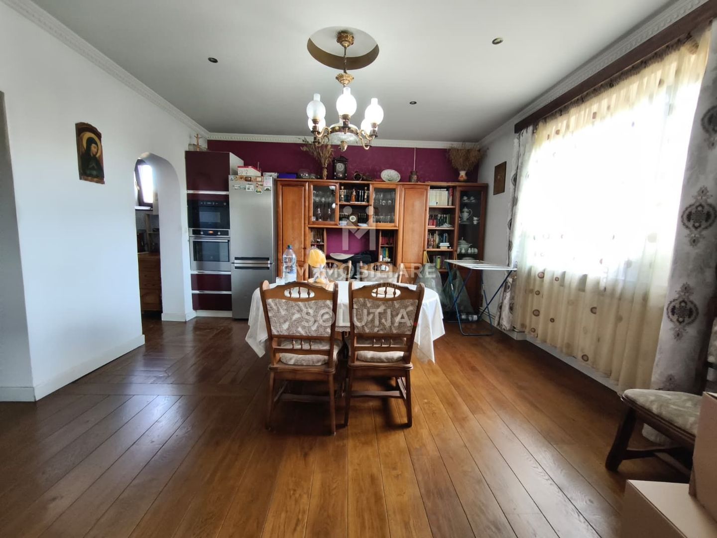 APARTAMENT 5 CAMERE | TIP VILĂ | COLONIA PICTORILOR – BAIA MARE - Poză 8