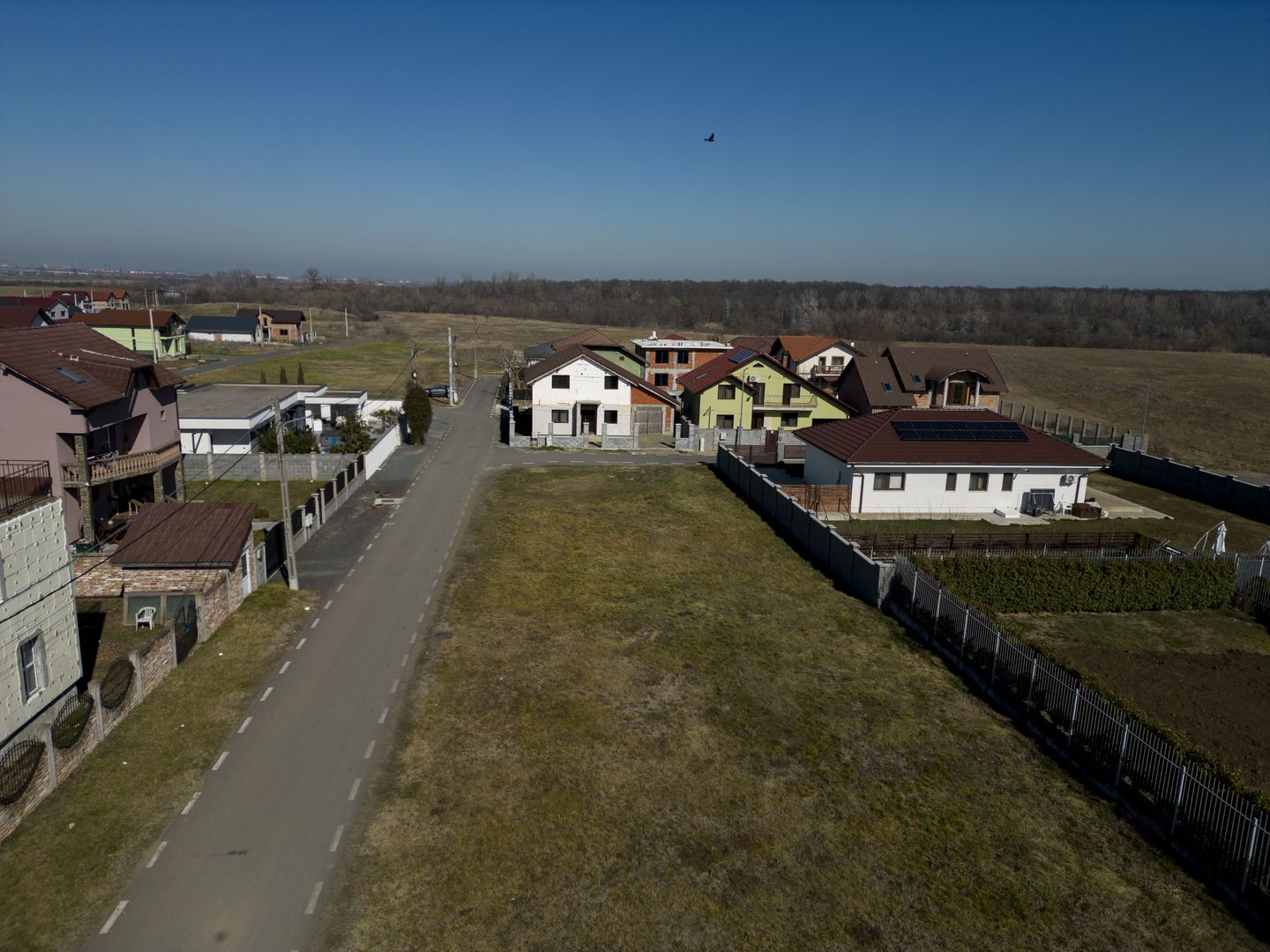 Teren în Fântânele, Arad – 469 mp - Poză 9