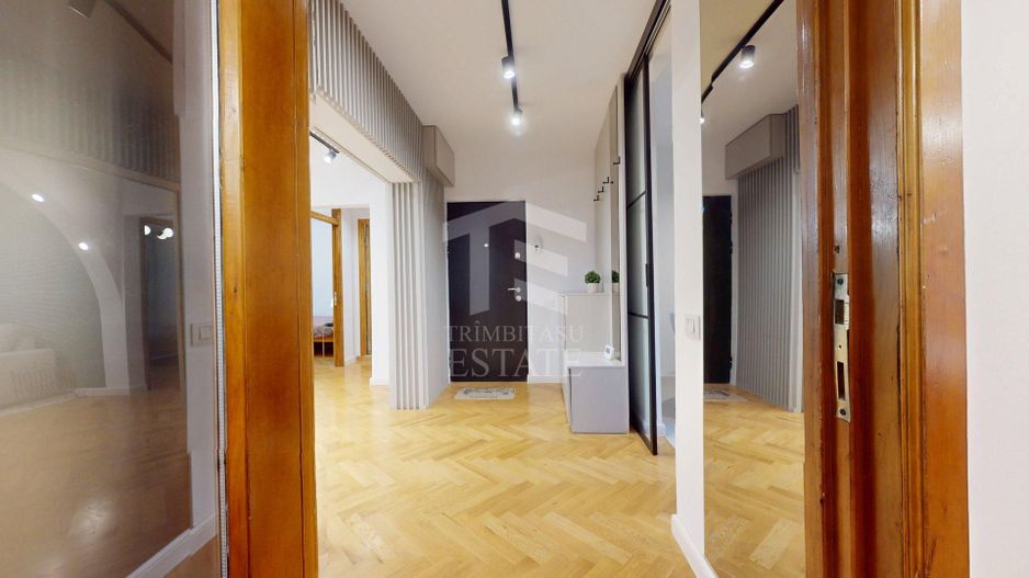 Apartamentul cu VIBE de 4 camere RENOVAT in 13 Septembrie/Sebastian ! - Poză 9