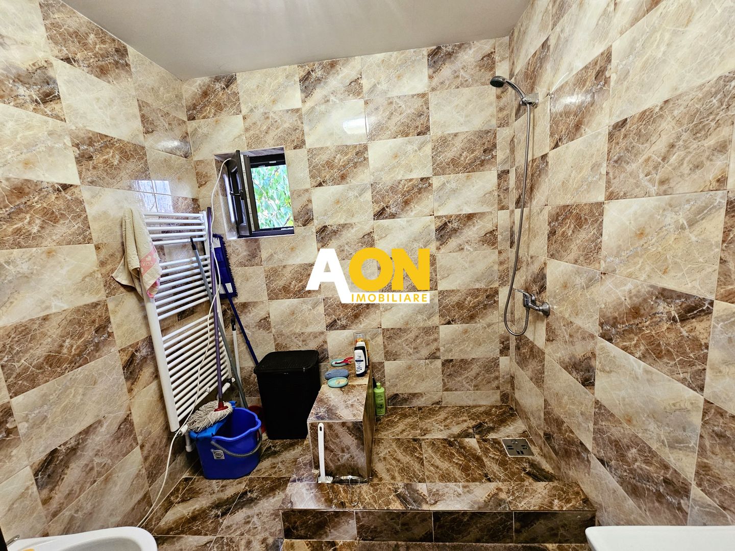 Casa semifinisata in zona pitoreasca, langa padure, 450 mp teren, Sard - Poză 7