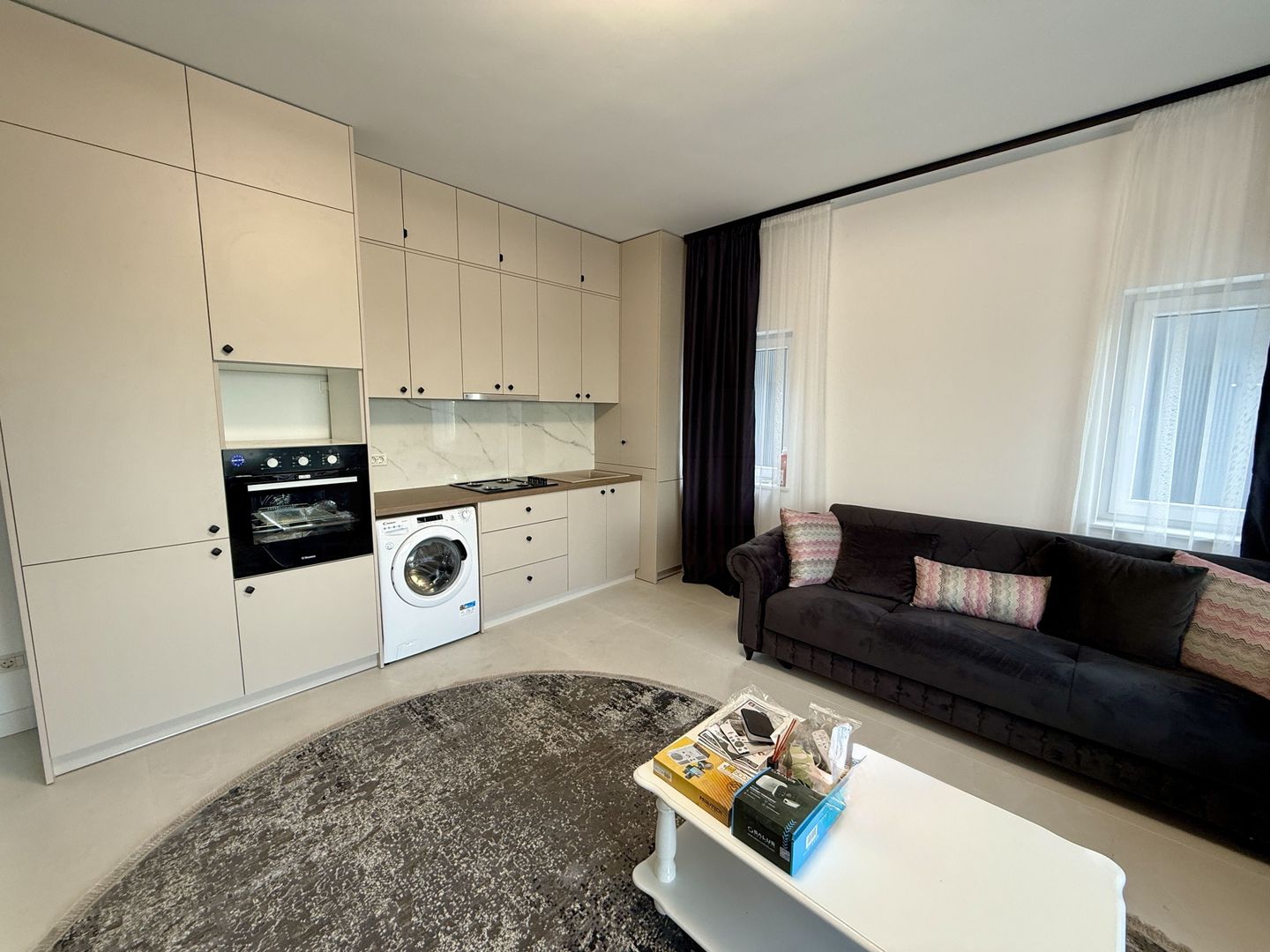 APARTAMENT 3 CAMERE | PARTER | RADAUTI - Poză 7